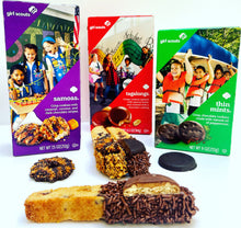 Load image into Gallery viewer, GIRL SCOUT COOKIE BISCOTTI ( available March & April ONLY)