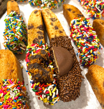 Load image into Gallery viewer, GIRL SCOUT COOKIE BISCOTTI ( available March & April ONLY)