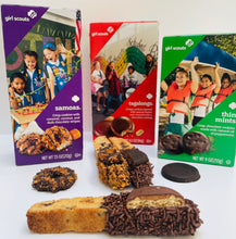 Load image into Gallery viewer, GIRL SCOUT COOKIE BISCOTTI ( available March & April ONLY)
