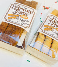 Load image into Gallery viewer, MINI BISCOTTI BITES