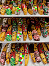 Load image into Gallery viewer, CHRISTMAS BISCOTTI BOX
