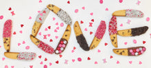 Load image into Gallery viewer, Valentines Day Biscotti
