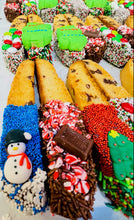 Load image into Gallery viewer, CHRISTMAS BISCOTTI BOX

