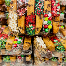 Load image into Gallery viewer, CHRISTMAS BISCOTTI BOX
