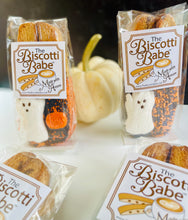 Load image into Gallery viewer, Halloween Biscotti
