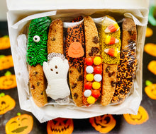 Load image into Gallery viewer, Halloween Biscotti
