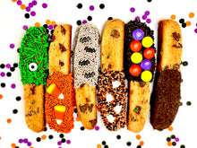 Load image into Gallery viewer, HALLOWEEN BISCOTTI -Seasonal
