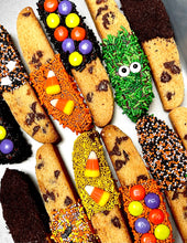 Load image into Gallery viewer, HALLOWEEN BISCOTTI -Seasonal
