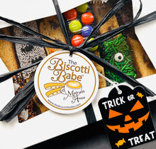 Load image into Gallery viewer, HALLOWEEN BISCOTTI -Seasonal
