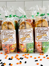 Load image into Gallery viewer, HALLOWEEN BISCOTTI -Seasonal
