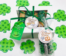 Load image into Gallery viewer, St. Patrick&#39;s Day Biscotti
