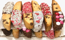 Load image into Gallery viewer, Valentines Day Biscotti
