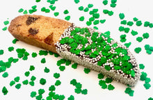 Load image into Gallery viewer, St. Patrick&#39;s Day Biscotti
