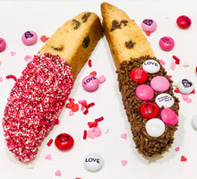 Load image into Gallery viewer, Valentines Day Biscotti
