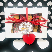 Load image into Gallery viewer, Valentines Day Biscotti
