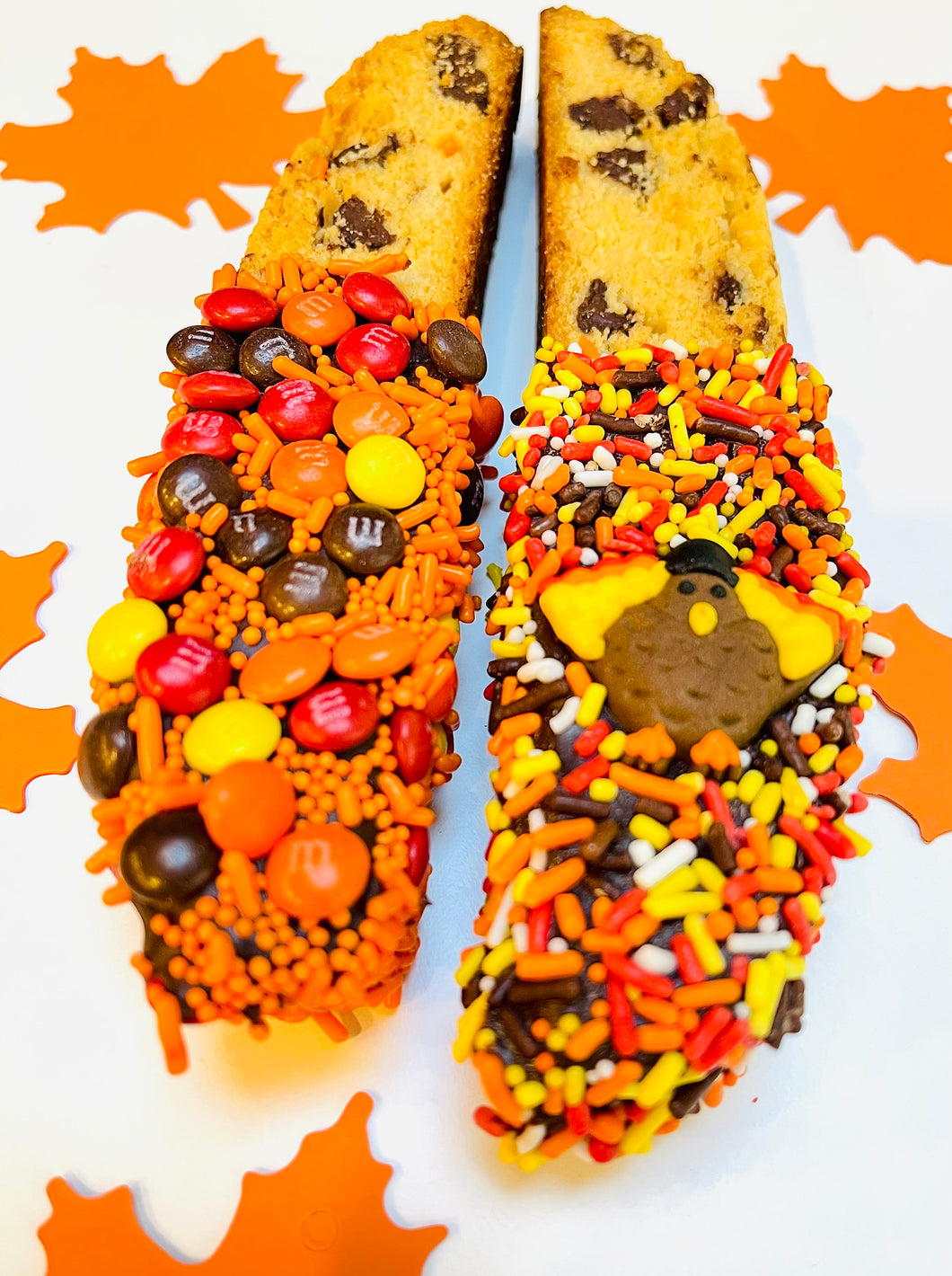 Thanksgiving Biscotti