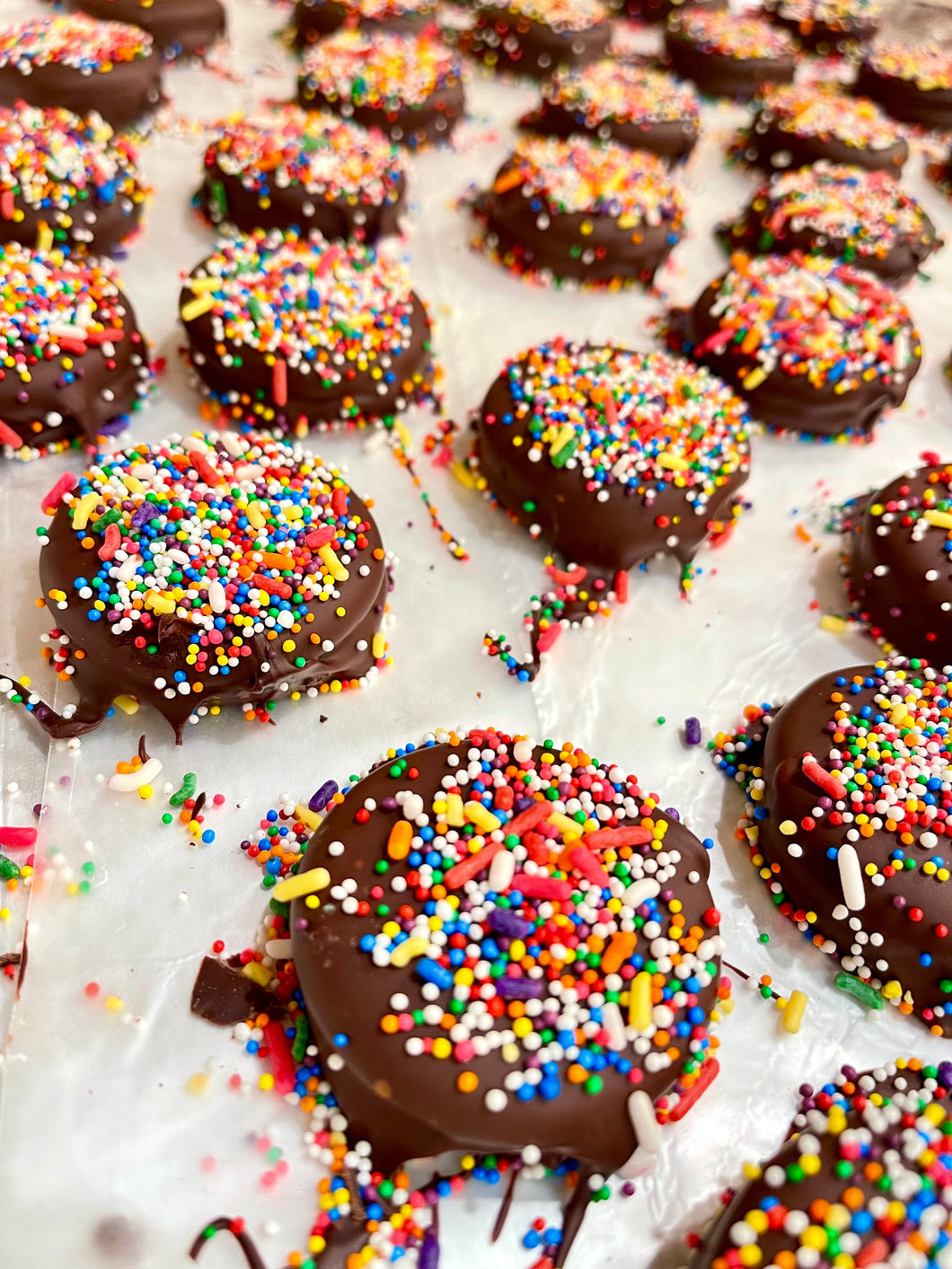 Gluten-Free Chocolate Covered Oreos