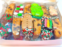 Load image into Gallery viewer, CHRISTMAS BISCOTTI BOX
